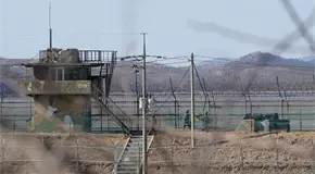 Minas norcoreanas hieren a 3 soldados