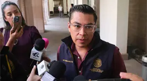 Morenistas faltan a sesión por evento de partido Morenistas faltan a sesión por evento de partido