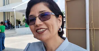 Niega Anel Coronado organice eventos pol&iacute;ticos
