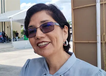 Niega Anel Coronado organice eventos políticos Niega Anel Coronado organice eventos políticos
