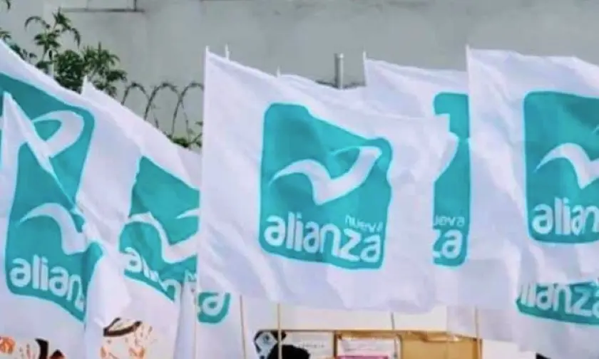Nueva Alianza, sin acercamiento con Morena de cara al 2027