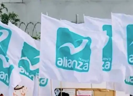 Nueva Alianza, sin acercamiento con Morena de cara al 2027