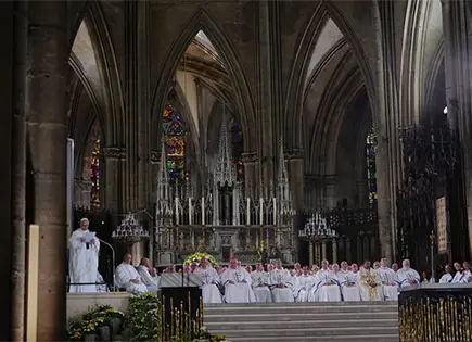 Papa León XIV pide por la paz Papa León XIV pide por la paz