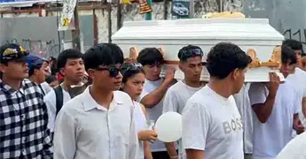 Piden no criminalizar a los estudiantes asesinados