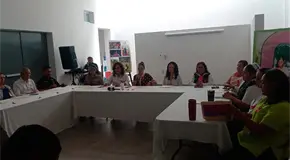 Presentan programa Luz Roja en la UBR