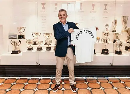 Rechazó Aguirre ofertas para dirigir al Valencia Rechazó Aguirre ofertas para dirigir al Valencia