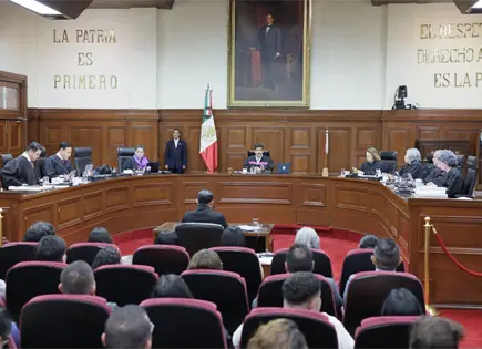 SCJN tumba alternancia obligatoria para gubernatura de SLP SCJN tumba alternancia obligatoria para gubernatura de SLP