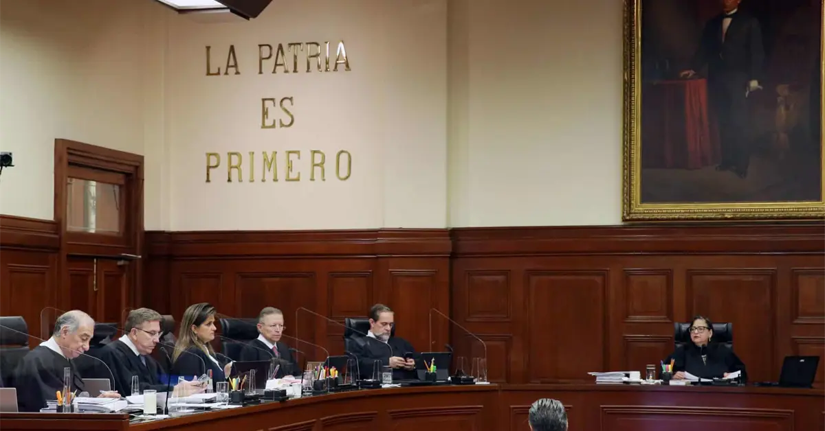 SCJN tumba alternancia obligatoria para gubernatura de SLP SCJN tumba alternancia obligatoria para gubernatura de SLP