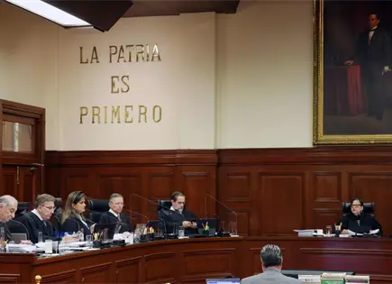 SCJN tumba alternancia obligatoria para gubernatura de SLP SCJN tumba alternancia obligatoria para gubernatura de SLP