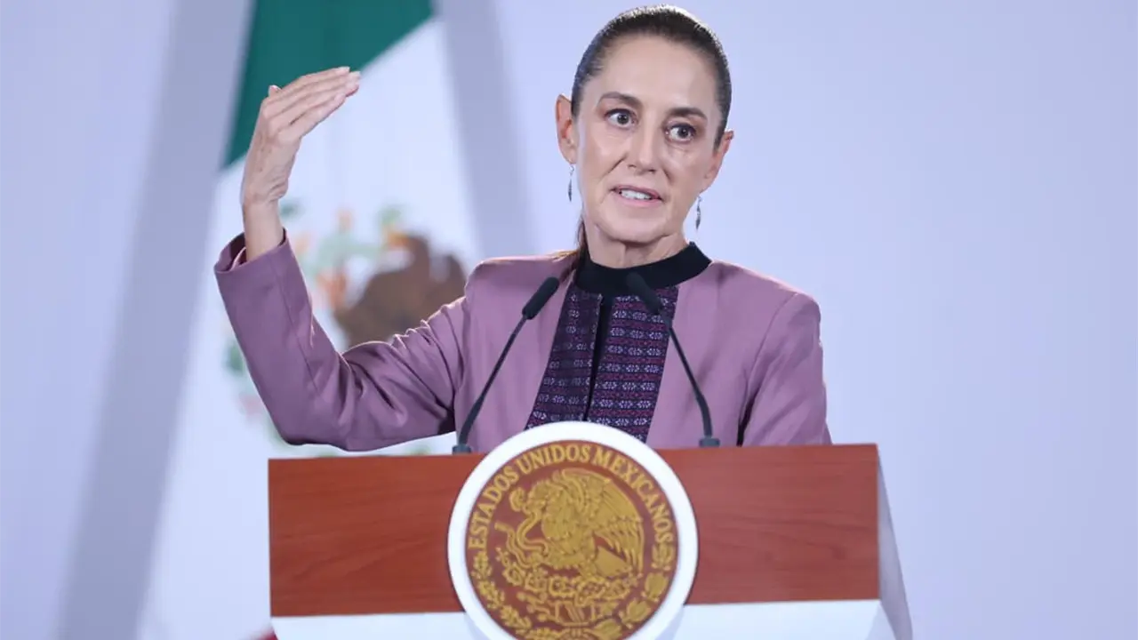 Claudia Sheinbaum / Foto: El Universal