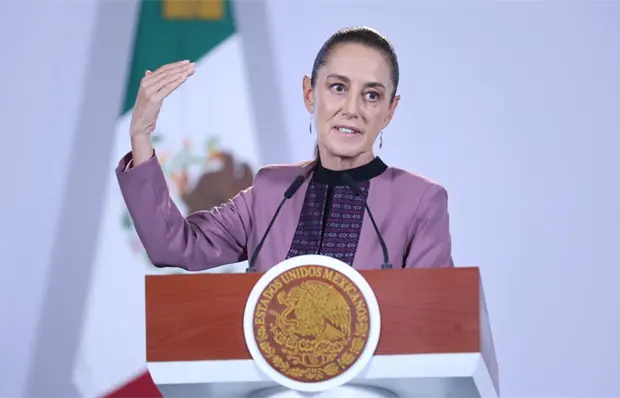 Sheinbaum celebra unidad en proceso interno de Morena