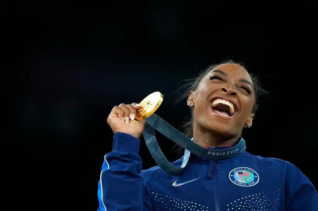 Simone Biles evalúa competir en Juegos Olímpicos 2028 en Los Ángeles