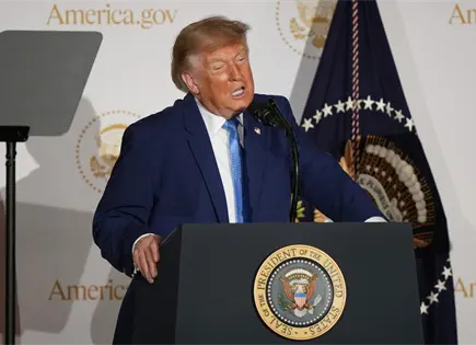 Trump firma orden para usar superinteligencia en Gobierno federal Trump firma orden para usar superinteligencia en Gobierno federal