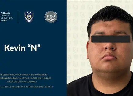 Vinculan a proceso a hombre por extorsión a negocio en CDMX Vinculan a proceso a hombre por extorsión a negocio en CDMX