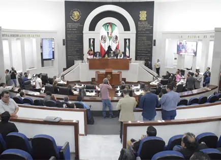 Aprueban en SLP reforma de nacionalidad única en gobiernos Aprueban en SLP reforma de nacionalidad única en gobiernos