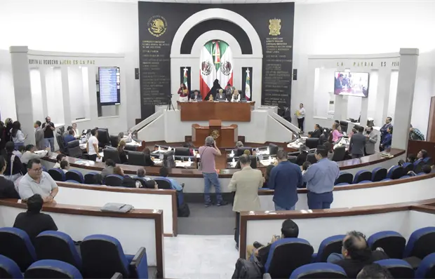 Aprueban en SLP reforma de nacionalidad única en gobiernos Aprueban en SLP reforma de nacionalidad única en gobiernos