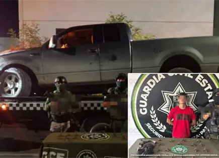 Aseguran más de treinta ponchallantas en operativos Aseguran más de treinta ponchallantas en operativos