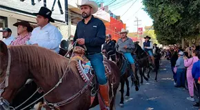 CBTA 52 invita a su cabalgata