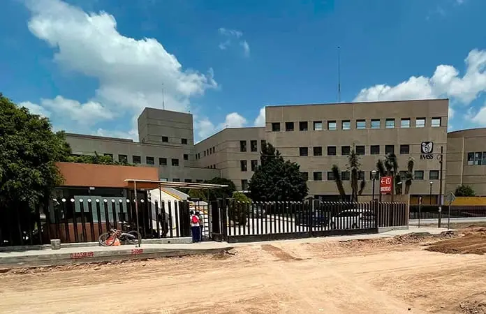 Colapsa el sistema en el IMSS 50 Colapsa el sistema en el IMSS 50