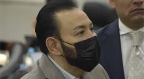 Comparecencias no son para cuestionar a funcionarios, dice Serrano Comparecencias no son para cuestionar a funcionarios, dice Serrano