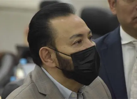 Comparecencias no son para cuestionar a funcionarios, dice Héctor Serrano Comparecencias no son para cuestionar a funcionarios, dice Héctor Serrano