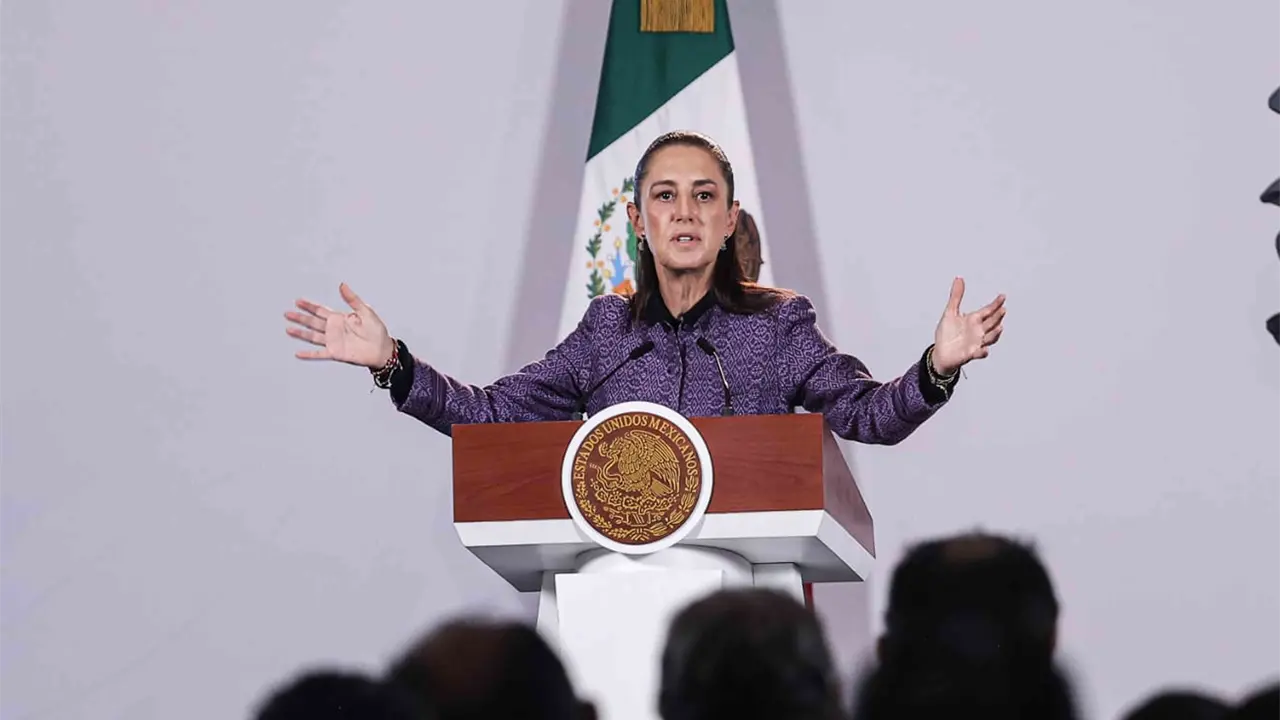 Claudia Sheinbaum Pardo/Foto: El Universal