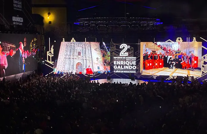 Crónica | De Fundadores al 2027: el Informe de Galindo