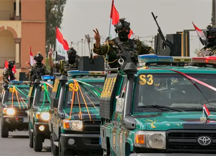 Donald Trump celebra salida de ejército estadounidense de Irak Donald Trump celebra salida de ejército estadounidense de Irak