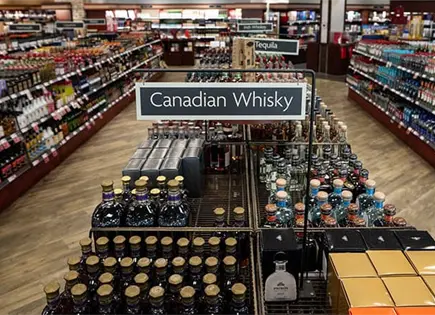 Entra en vigor veto comercial de EU a Canadá Entra en vigor veto comercial de EU a Canadá