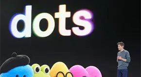 Entre fallos, OpenAI presenta a sus Dots
