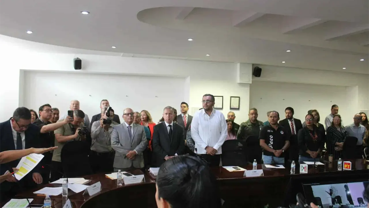 Guardia Civil custodiará material electoral en SLP