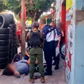 Hombre intenta ayudar a mujer y es apu&ntilde;alado