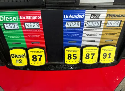 Inflación en EEUU se desacelera en agosto pese a gasto al alza Inflación en EEUU se desacelera en agosto pese a gasto al alza