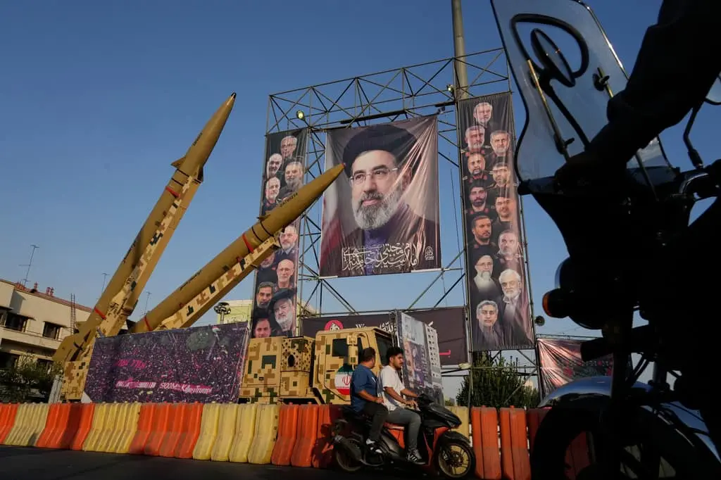 Irán recibe respuesta oficial de EEUU a propuesta de paz