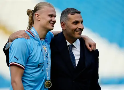 Khaldoon Al Mubarak, presidente del Manchester City, salpicado por esc&aacute;ndalo financiero