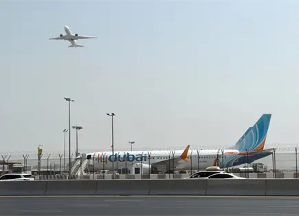 Piloto apuñala a otro y provoca emergencia en vuelo con israelíes Piloto apuñala a otro y provoca emergencia en vuelo con israelíes