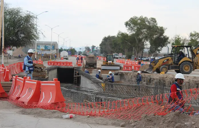 Puente Payán registra 25 por ciento de avance