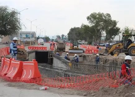 Puente Payán registra 25 por ciento de avance Puente Payán registra 25 por ciento de avance