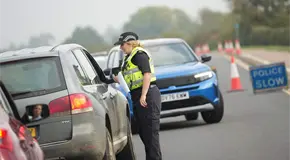 Reino Unido investiga a Irán por incidente en base Fairford