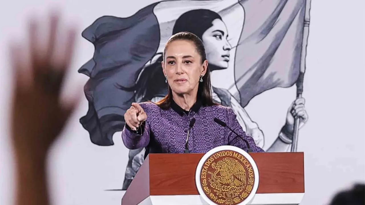 Claudia Sheinbaum Pardo/Foto: El Universal
