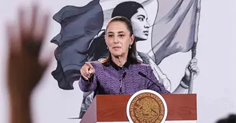 Sheinbaum anuncia pr&oacute;xima reuni&oacute;n con embajador Johnson en CDMX