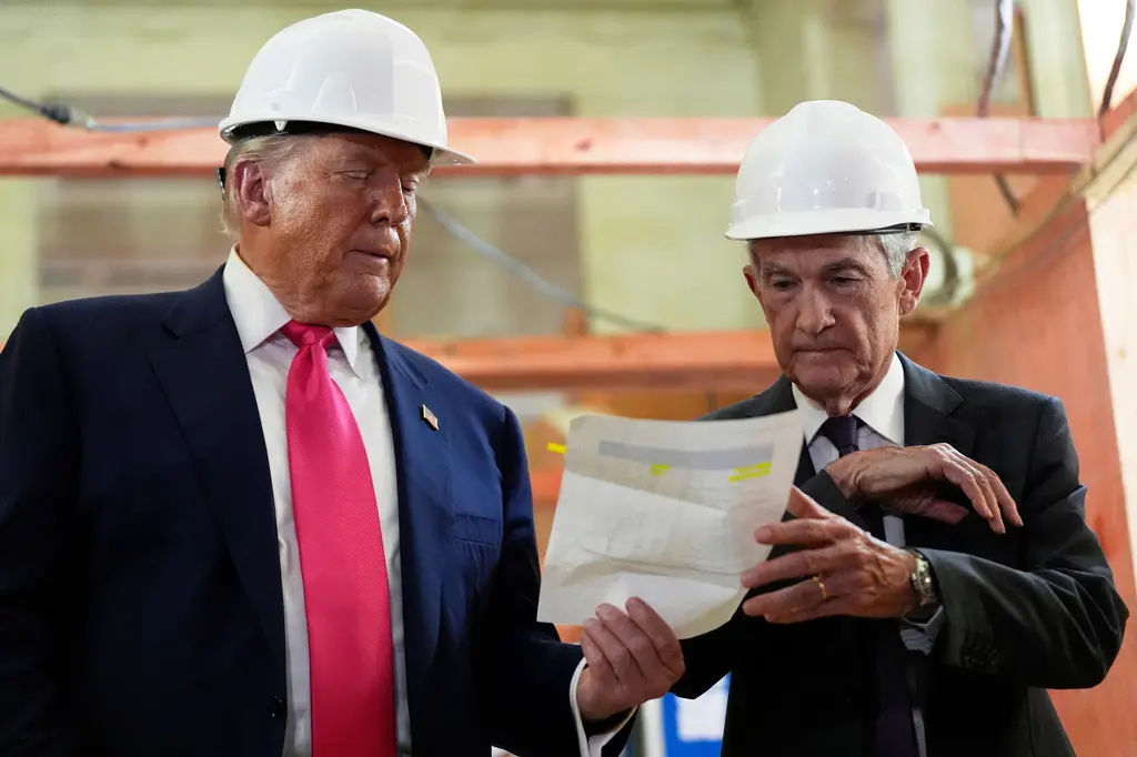 Reserva Federal reporta mala gestión y sobrecostos en renovación de edificio