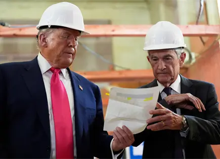 Reserva Federal reporta mala gestión y sobrecostos en renovación de edificio Reserva Federal reporta mala gestión y sobrecostos en renovación de edificio