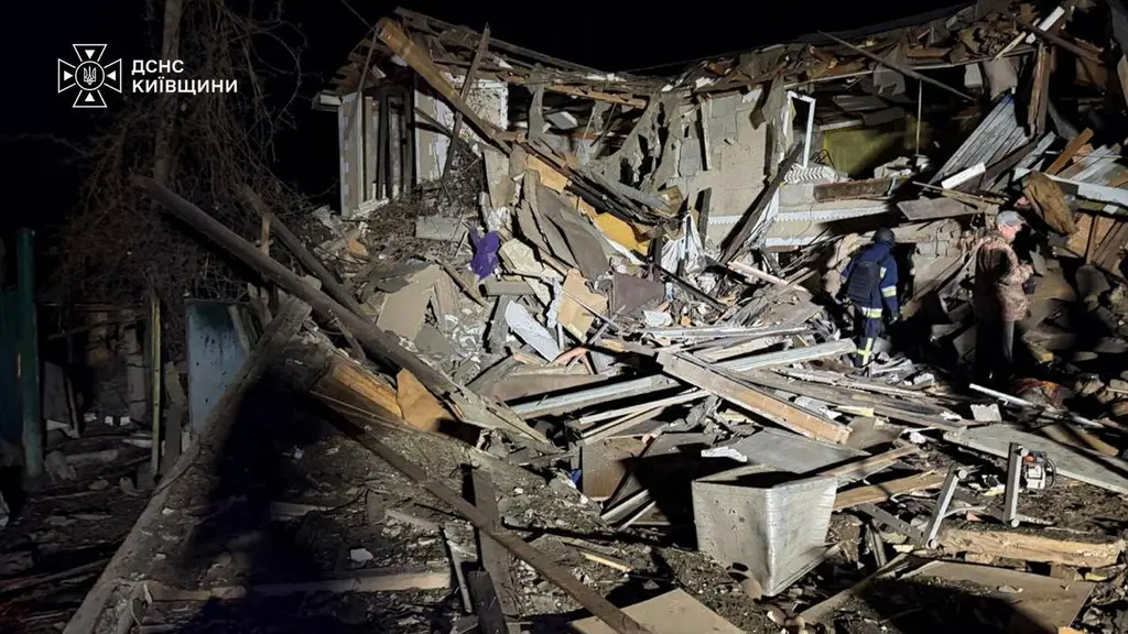 Rusia ataca Ucrania con misiles y drones: mueren siete civiles