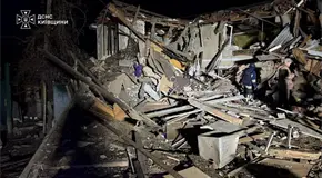 Rusia ataca Ucrania con misiles y drones: mueren siete civiles