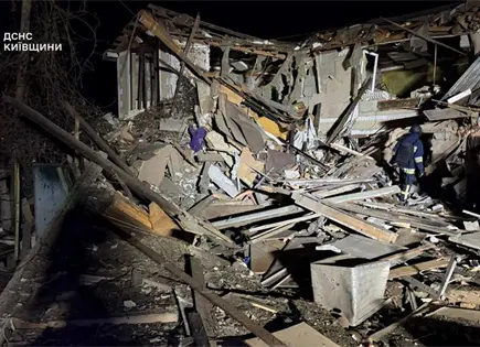 Rusia ataca Ucrania con misiles y drones: mueren siete civiles Rusia ataca Ucrania con misiles y drones: mueren siete civiles