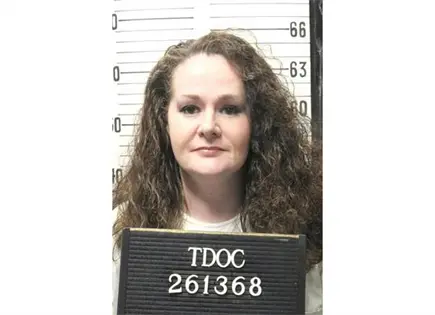 Suspenden en Tennessee ejecución de mujer que cometió asesinato cuando tenía 18 años Suspenden en Tennessee ejecución de mujer que cometió asesinato cuando tenía 18 años