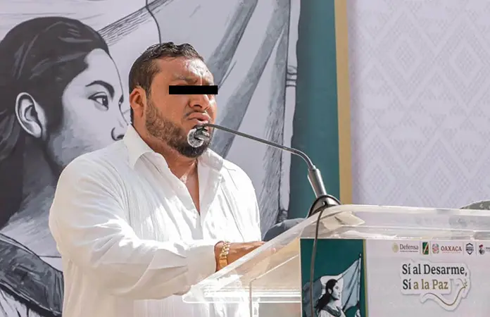 Vinculan a proceso a exalcalde de Juchitán