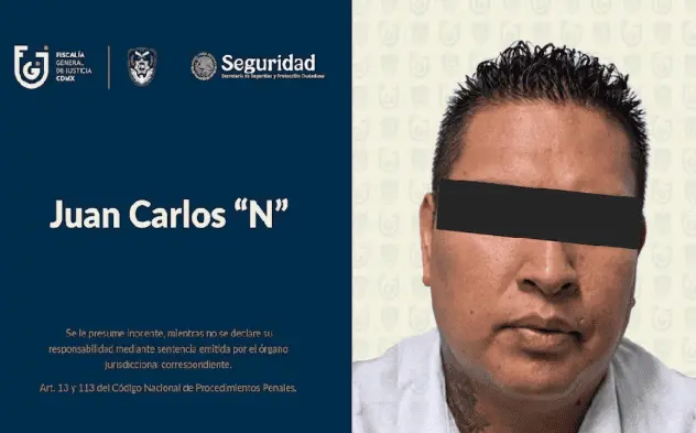 Vinculan a proceso a hombre por explotación laboral de su hijo en CDMX