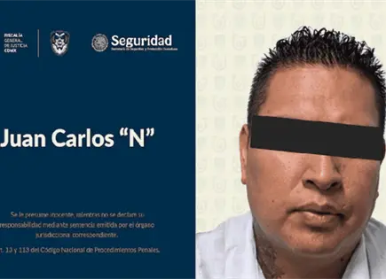 Vinculan a proceso a hombre por explotación laboral de su hijo en CDMX Vinculan a proceso a hombre por explotación laboral de su hijo en CDMX